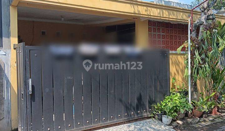 Rumah Murah Satu Lantai Di Dalam Cluster Daerah Tembalang 1