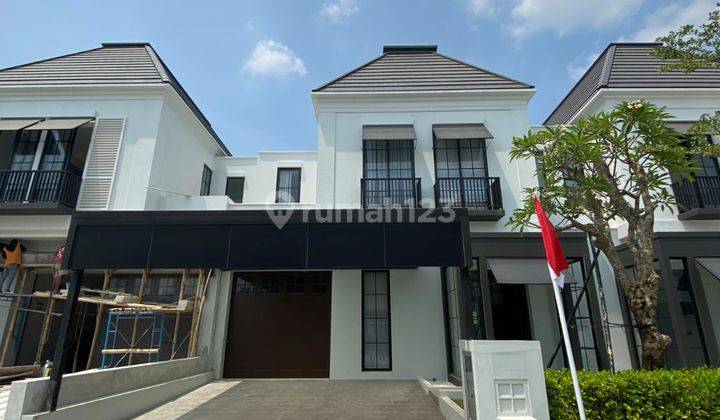 Rumah Mewah Di Cluster Tengah Kota Semarang Dekat Kampus Undip Semarang  1