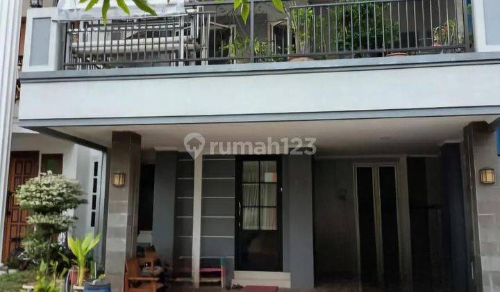 Rumah Meah Dua Lantai di Cluster Graha Wahit Semarang  1