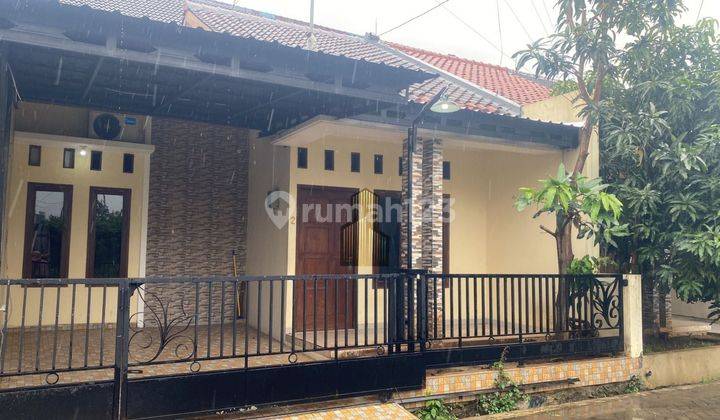 Rumah Murah Satu Lantai Daerah Semarang Timur  1