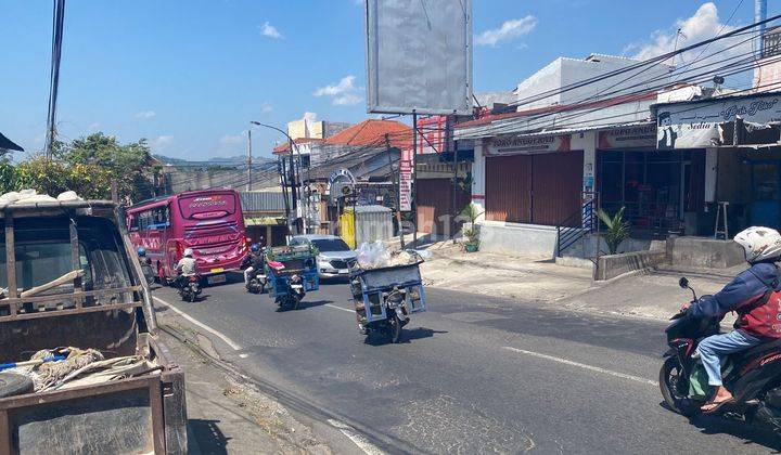 Ruko Lokasi Depan Jalan Besar Daerah Cangkiran Ungaran  2