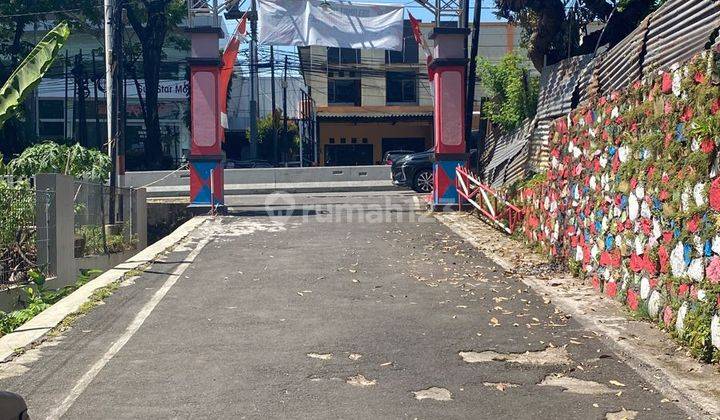 Tanah Pinggir Jalan Besar Daerah Pudakpayung Semarang  2