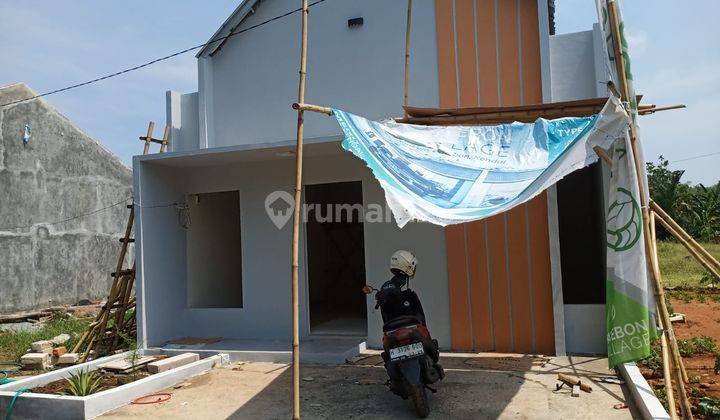 Rumah Murah Satu Lantai Daerah Patebon Kendal  1