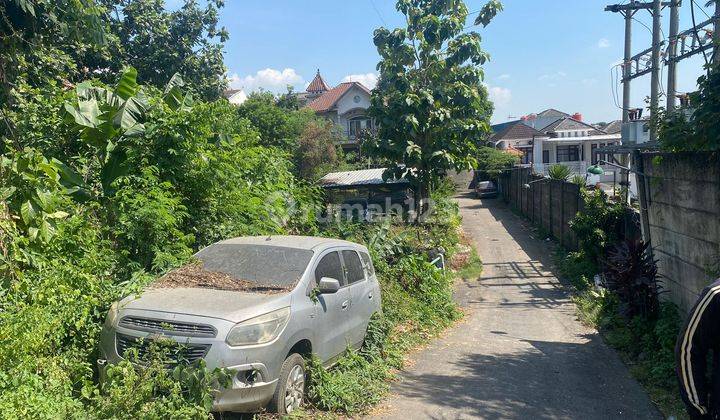 Tanah Lokasi Strategis Pinggir Jalan Besar Daerah Ngaliyan  2