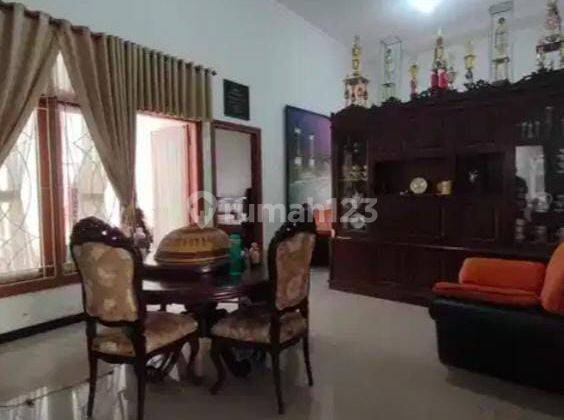 Rumah Mewah Luas Di Cluater Banyumanik Semarang  2