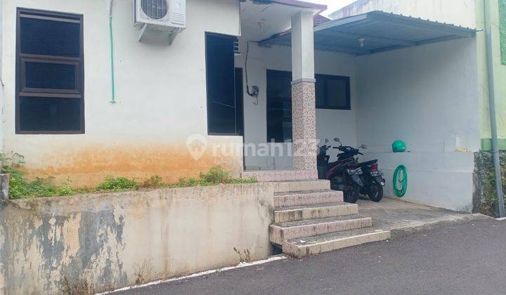 Rumah Murah Satu Lantai Daerah Gedawang Bayumanik 1