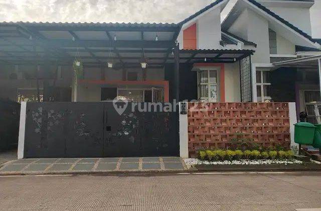 Dijual Rumah Di Serpong Garden 2 Cluster Green Cove Dekat Bsd  1