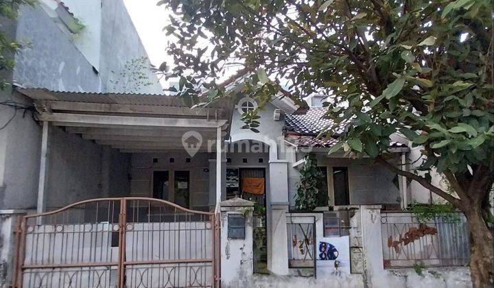 Rumah Dijual Cepat Di Regency Melati Mas  1