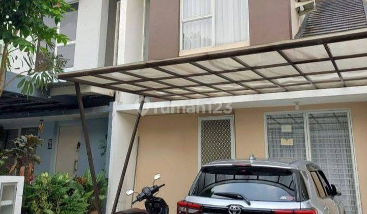 Rumah Dijual Di Serpong Jaya 1