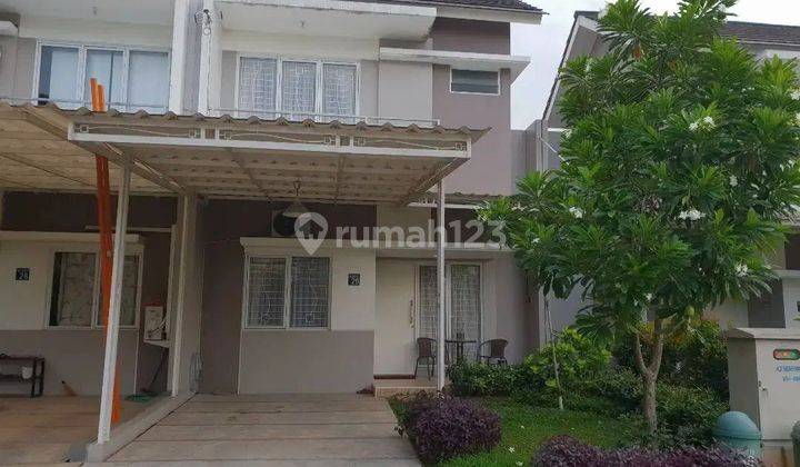 Rumah Dijual Di Serpong Lagoon  1