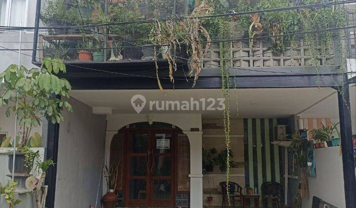 Rumah Dijual Di Regency Melati Mas Dekat Bsd 1