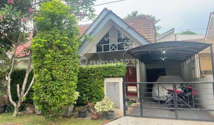 Rumah Dijual Cepat Siap Huni Di Griya Loka Bsd  1