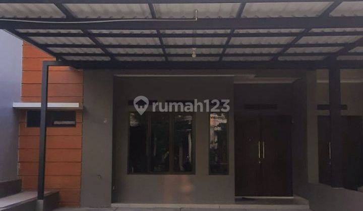 RUMAH DIJUAL CEPAT SIAP HUNI DI PERUM GREEN RESIDENCE DEKAT BSD  1