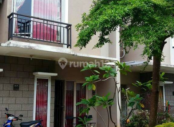 RUMAH DIJUAL CEPAT SIAP HUNI DI PERUM JADEPARK DEKAT BSD 1