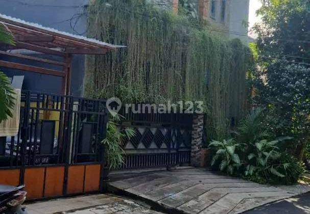 RUMAH DIJUAL CEPAT SIAP HUNI DI GRIYA SERUA PERMAI DEKAT BSD 2