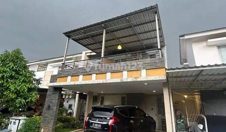 RUMAH DIJUAL CEPAT DI SEVILLA BSD  1