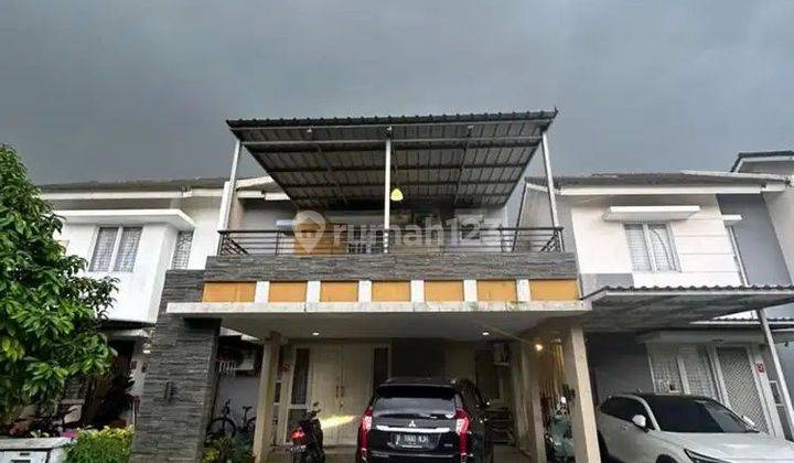 RUMAH DIJUAL CEPAT DI SEVILLA BSD  2