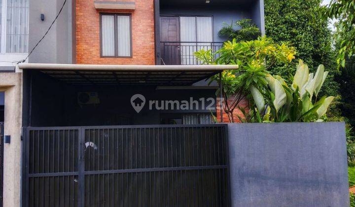 Rumah Dijual Cepat Di Lengkong Wetan Raya Dekat Bsd  1