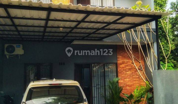 Rumah Dijual Cepat Di Lengkong Wetan Raya Dekat Bsd  2