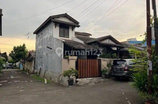 Rumah Dijual Cepat Siap Huni Di Perum Reni Jaya Baru Dekat Bsd  2