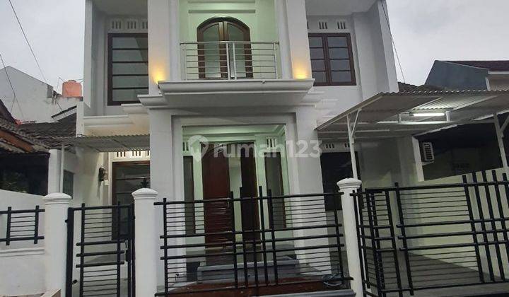 RUMAH DIJUAL CEPAT DI KOMPLEK BUKIT NUSA INDAH DEKAT BSD  2