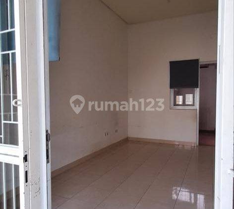 Dijual Rumah 1 Lantai Cluster Paradise Serpong City 2