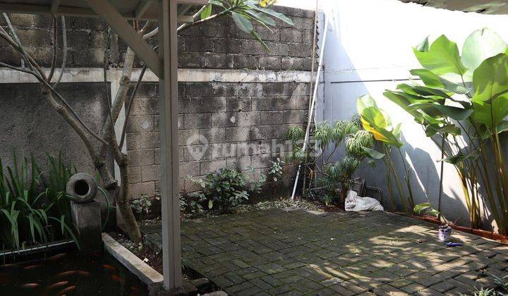 Rumah Dijual Di Kencana Loka Bsd  2