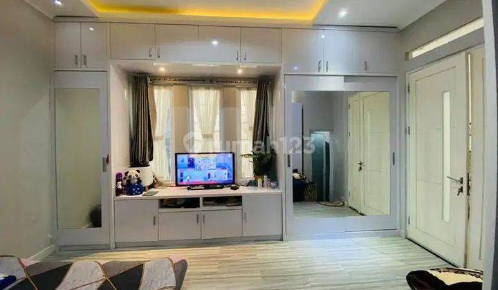 Rumah Dijual Cepat Di Serpong Hills Residence Dekat Bsd 2