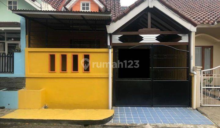 Rumah Dijual Di Regensi Melati Mas Dekat Bsd  1