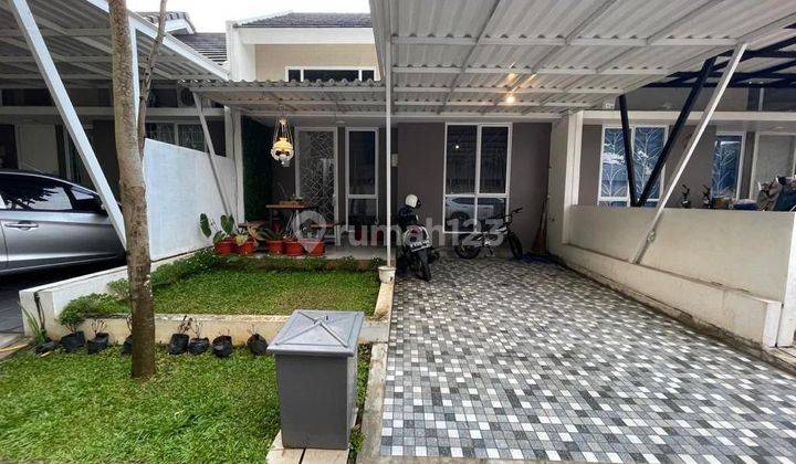 Rumah Di Jual Di Serpong Jaya Cluster The Groove 1