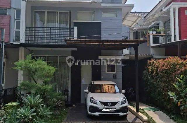 Rumah Dijual Di Residence One Bsd 1