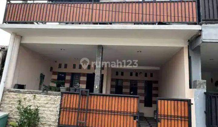 Rumah Dijual Di Villa Dago Toll Dekat Bsd  1