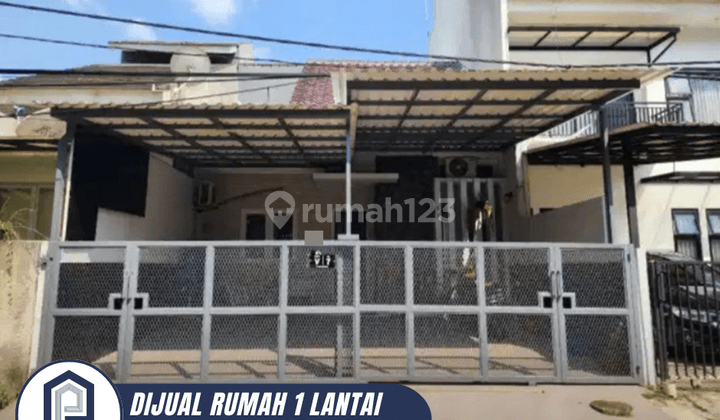 Dijual Rumah Siap Huni Di Kencana Loka Bsd 1