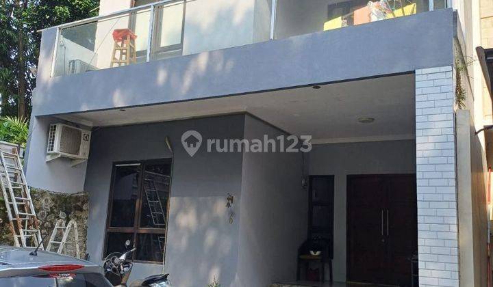 Rumah Dijual Cepat Di Pinhill Natura Kencana Loka  1