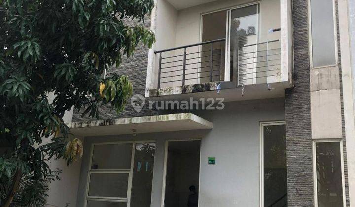 Rumah Dijual Di Serpong Garden Cluster Green Hill Dekat Bsd 1