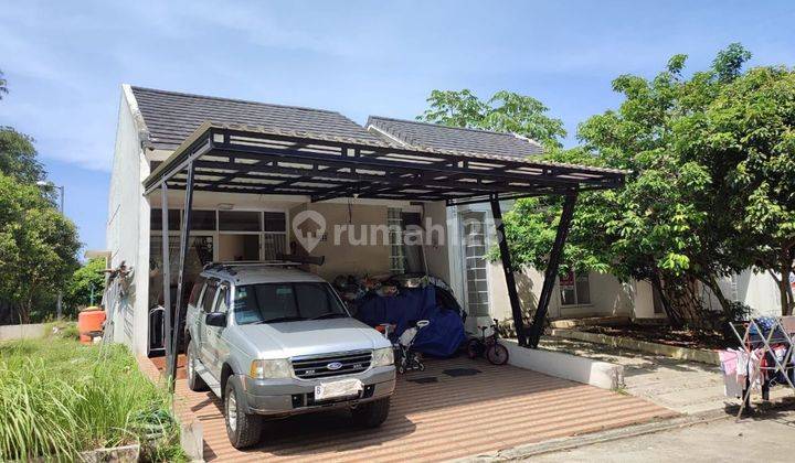 Rumah Dijual Di Serpong Natura City Dekat Bsd 1