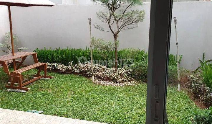 Rumah Dijual Di Serpong Lagoon  2