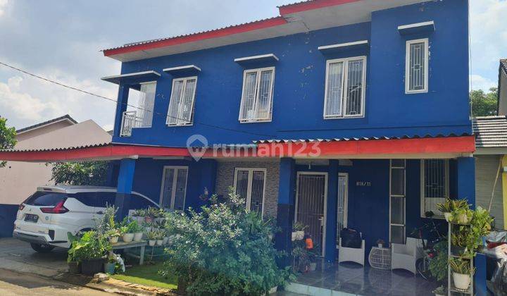 Rumah Dijual Di Serpong Garden Cluster Green Harmony  1