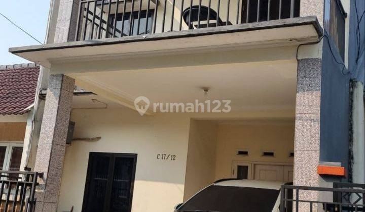 Rumah Dijual Di Regency Melati Mas  1