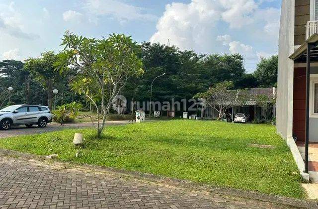 DIJUAL TANAH DI SERPONG LAGOON CLUSTER NORTH PELICAN DEKAT BSD 1