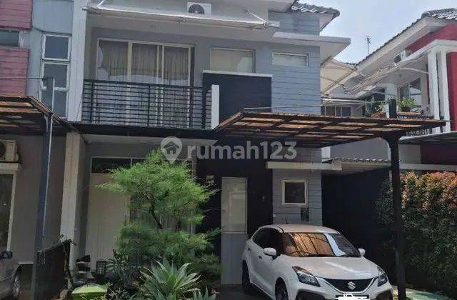 Rumah Dijual Di Residence One Bsd 2