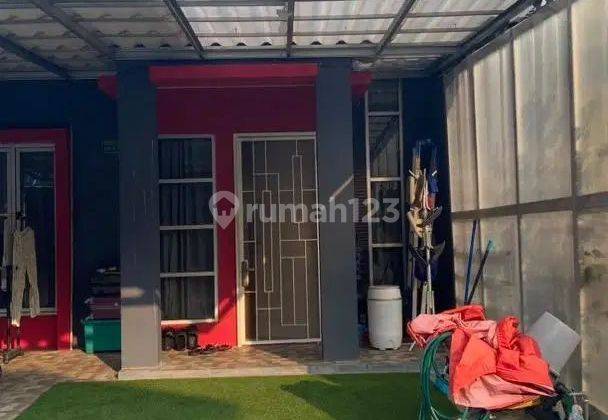 Rumah Dijual Di Serpong Garden Grand Valley  2