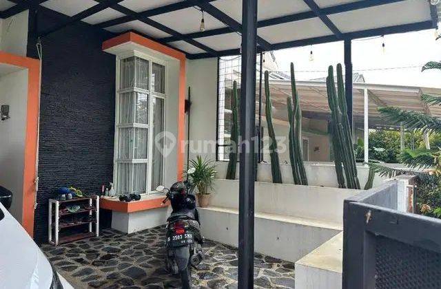 Dijual Rumah Di Serpong Garden 2 Cluster Green Cove Dekat Bsd  2