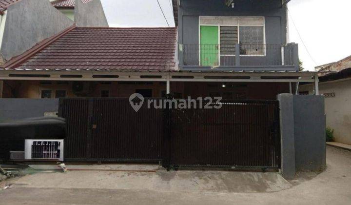 Rumah Dijual Di Benda Baru Dekat Bsd 1