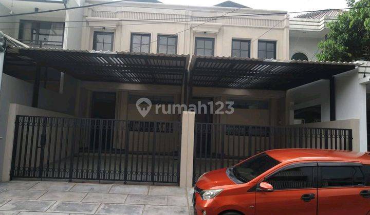 Rumah Dijual Di Villa Melati Mas 1