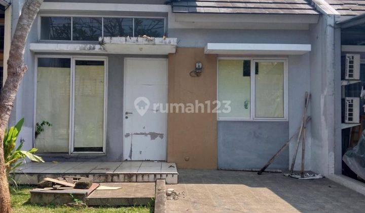 Rumah Dijual Di Serpong Lagoon Cluster Lotus Dekat Bsd 1