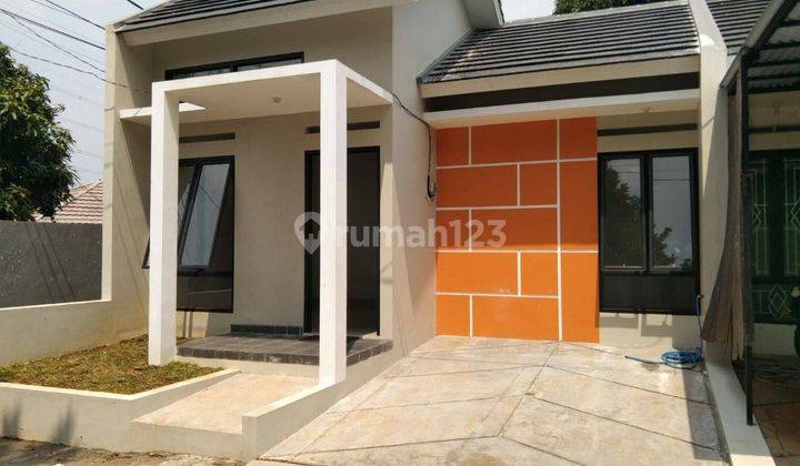 Rumah Dijual Di Serua Indah Dekat Bsd  1