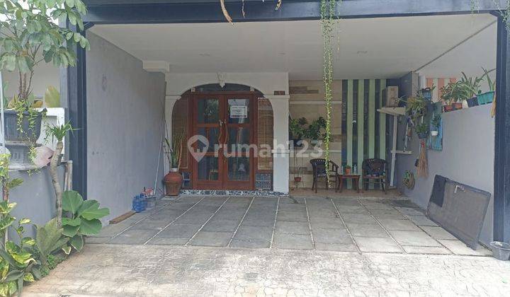 Rumah Dijual Di Regency Melati Mas Dekat Bsd 2