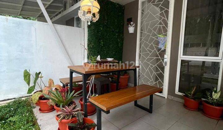 Rumah Di Jual Di Serpong Jaya Cluster The Groove 2