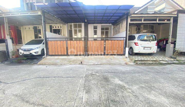 Rumah Dijual Di Cendana Residence Dekat Bsd  1